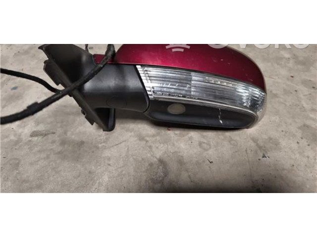 Zpětné zrcátko Volkswagen Touareg I 2002