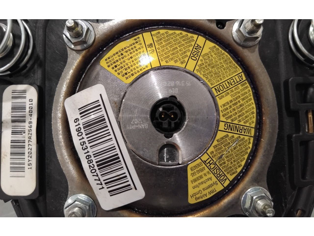 Подушка безопасности водителя 56900A2100, A2569-00010   KIA Ceed