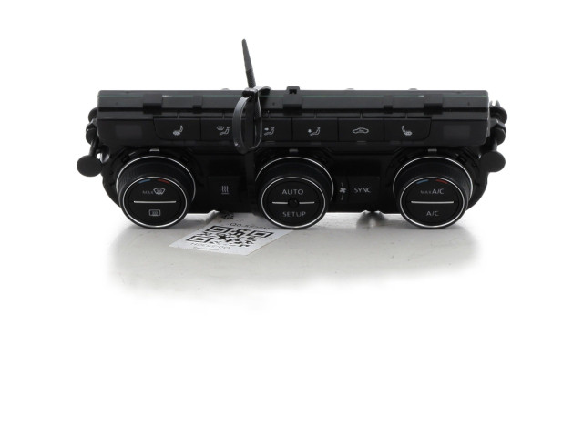 Блок управления климат-контролем 5G0907044ECWZU, Q0-5536H   Volkswagen Golf VII