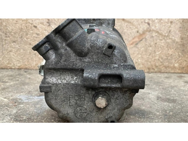 Компрессор (насос) кондиционера воздуха