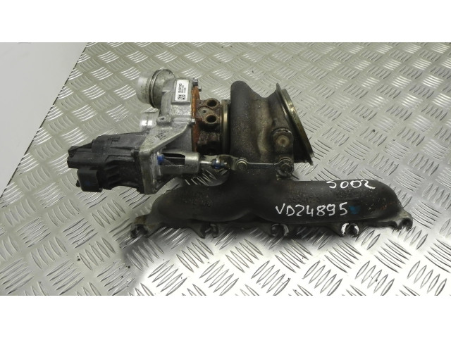 Turbodmychadlo Турбина 9845815 BMW X3 G01 2.0