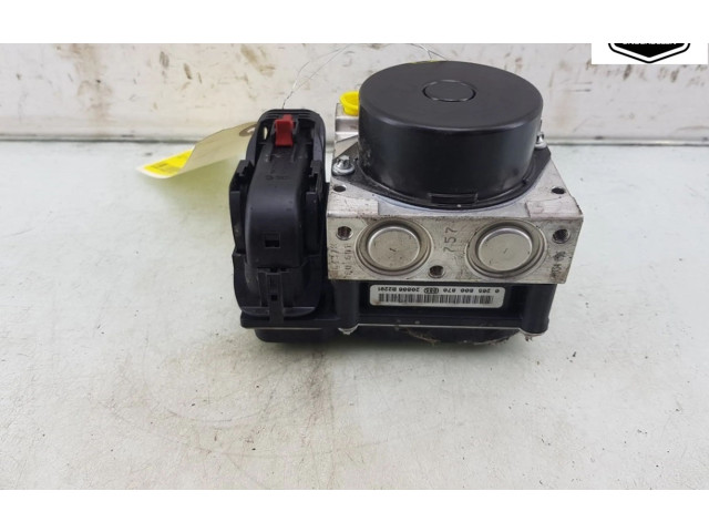 Блок АБС 6R0907379S, 6R0907379S Skoda Fabia Mk2 (5J) 2007 - 2014 года