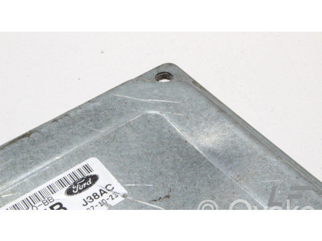 Блок управления двигателя 6S6112A650BB   Ford Ka