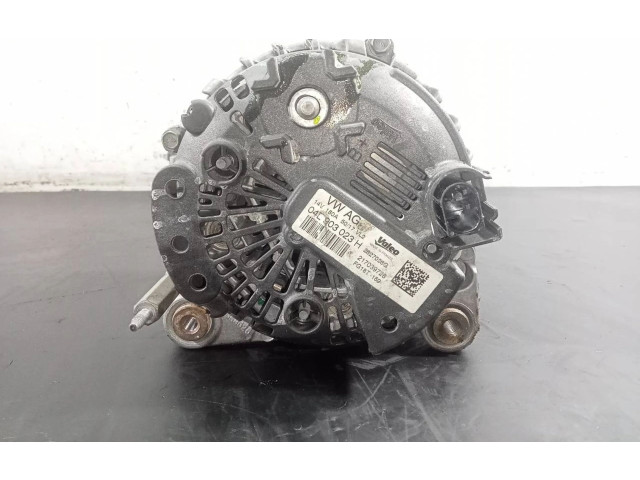 Генератор 04L903023H   Skoda Octavia Mk3 (5E)      