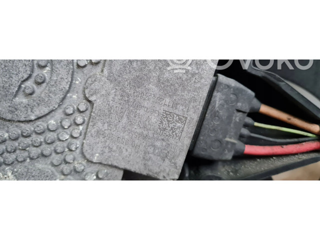 Вентилятор радиатора 4H0121003L Audi A7 S7 4G