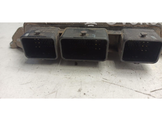 Комплект блоков управления Citroen C2