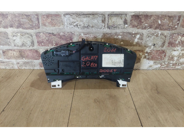 Панель приборов    Ford Galaxy       