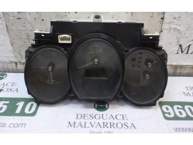 Přístrojová deska Lexus GS 300 350 430 450H 2005 8380030B50, 8380030B50