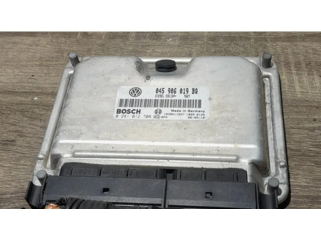 Řídící jednotka 045906019BQ Volkswagen Polo 2003