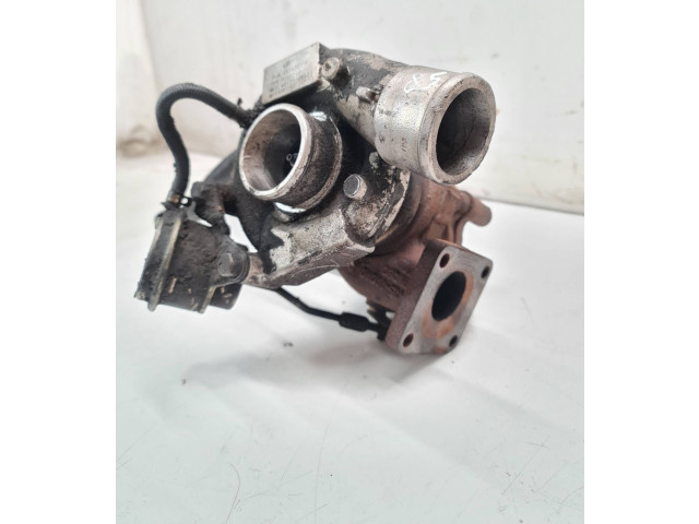 Турбина Jeep Grand Cherokee (WJ) 4913505500, 35242077F