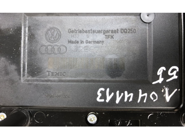 Блок управления коробкой передач G24M0224, 02E325025AM   Volkswagen PASSAT B6