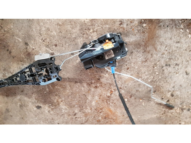 Передний замок