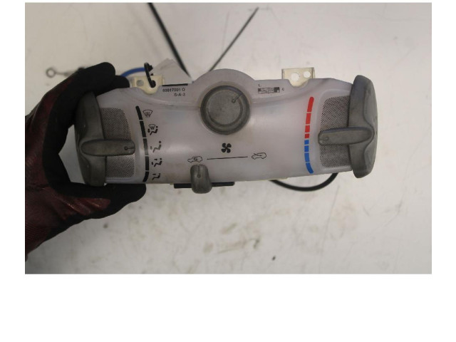 Блок управления климат-контролем X8038005, 96753994XT   Citroen C1