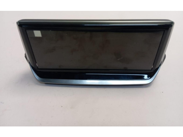 Дисплей       Peugeot 2008 II