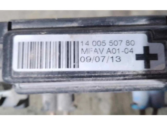 Блок предохранителей 1400550780, 1400550780   Peugeot Expert    