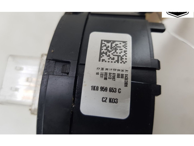 Подрулевой шлейф SRS 1K0959653C, 1K0950653C   Volkswagen Golf Plus