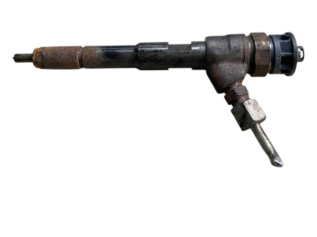 Форсунка 0445110485    Renault Clio IV   