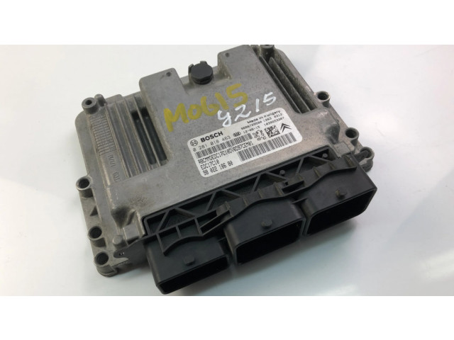 Блок управления 9802218680 Citroen C3 Picasso