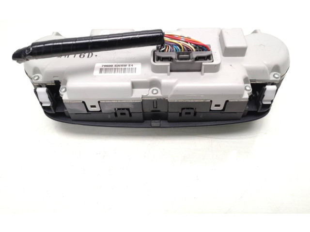 Блок управления климат-контролем 79600SWAWE4   Honda CR-V