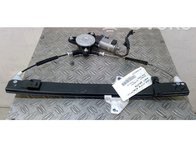 Передний комплект электрического механизма для подъема окна 95129328   Chevrolet Spark      