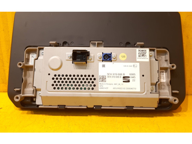 Дисплей    5FA919606B, 5FA919606B   Cupra Leon