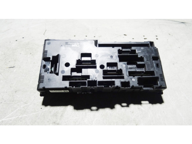 Pojistková skříňka 9252815 BMW 5 GT F07 2012