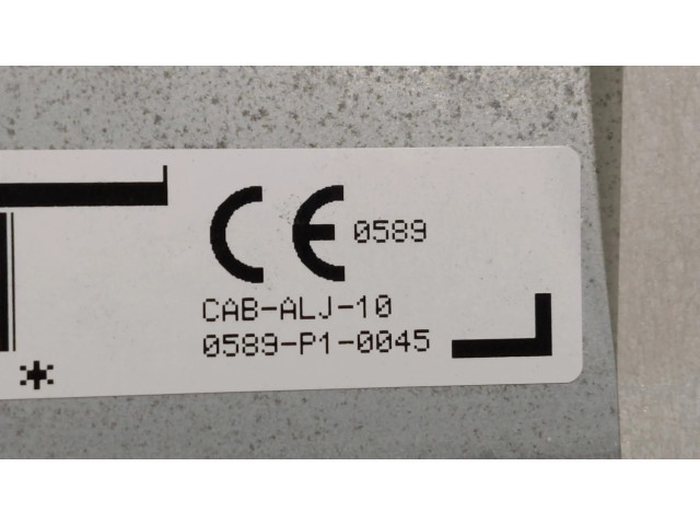 Боковая подушка безопасности CABALJ10, 0589P10045 Mitsubishi i-MiEV