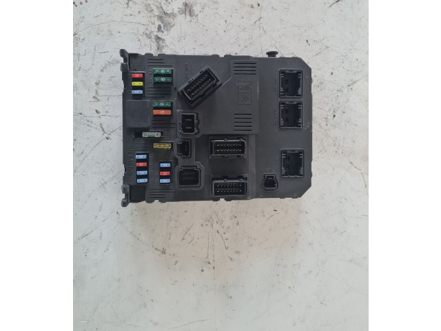 Блок комфорта 9652474680   Citroen Xsara Picasso   