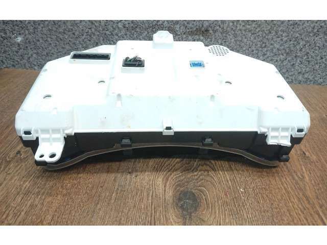 Přístrojová deska Lexus IS III XE30 2015