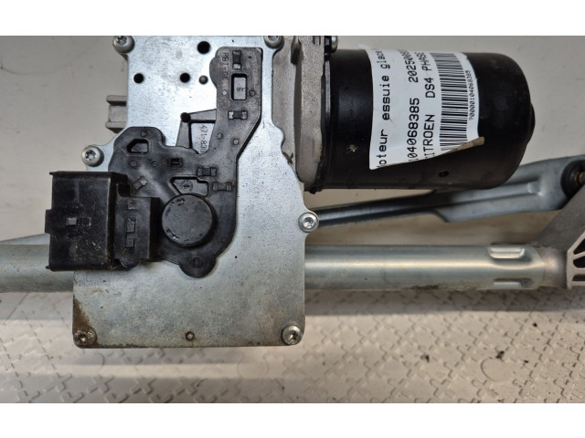 Моторчик дворников 00006405RK Citroen DS4