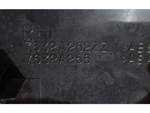 Zpětné zrcátko Mitsubishi Pajero 2007 7632A262ZZ