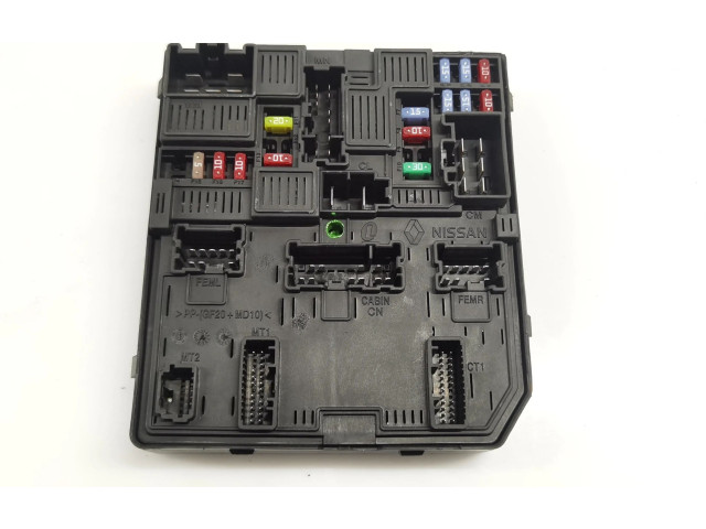 Pojistková skříňka Řídící jednotka BSM 284B75N51A, 2807723970   Nissan Qashqai 2019