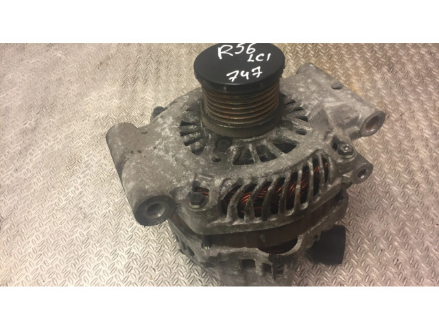 Генератор 7576921 Mini One - Cooper Coupe R56 1.6