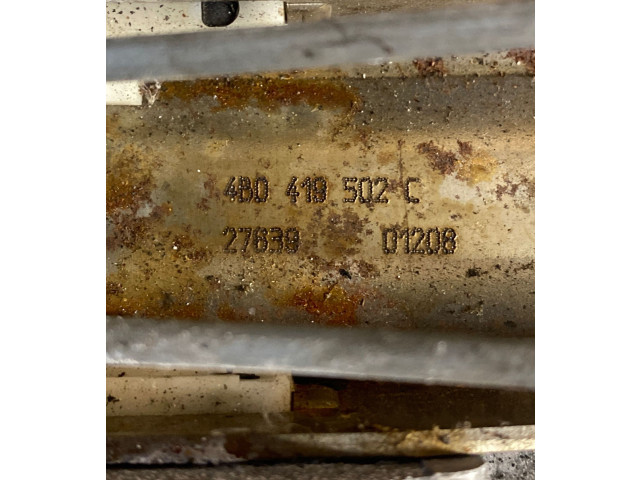    Рулевая рейка 4B0419502C   Audi A6 S6 C5 4B 1997 - 2005 года