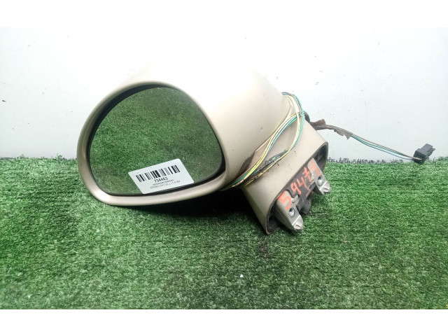 Зеркало электрическое Citroen C4 I 2004 - 2010 года