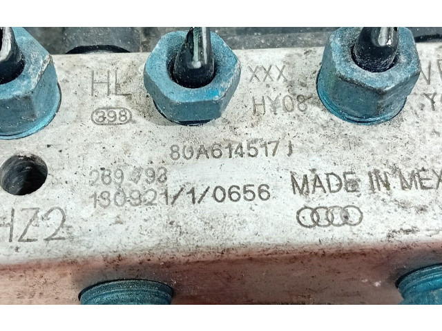 Блок АБС Audi Q5 SQ5 2017 - года