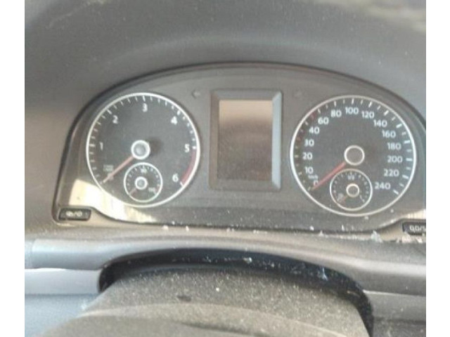 Блок управления климат-контролем Volkswagen Touran II