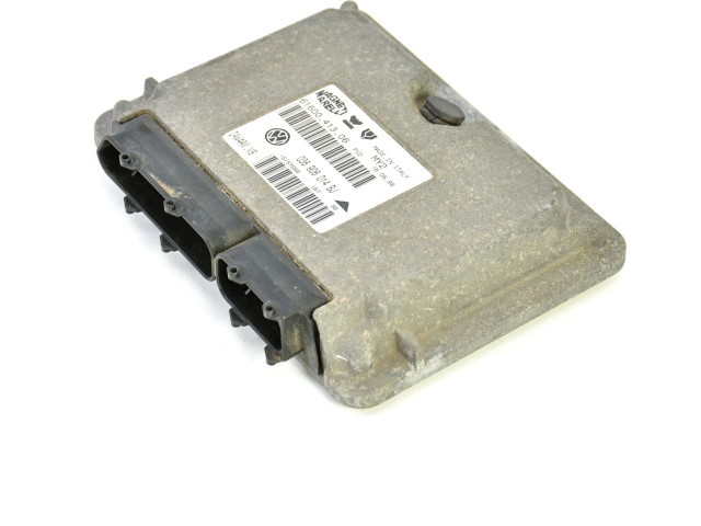 Комплект блоков управления 036906014BJ, 036906014 Volkswagen Lupo