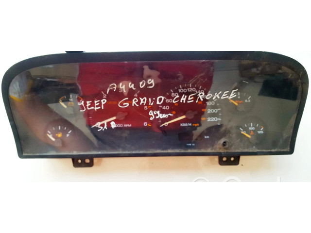 Панель приборов 56042076AC, CR-0018-013-K0C0   Jeep Grand Cherokee (WJ)       