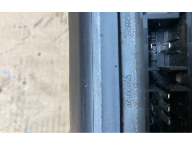 Вентилятор печки 52466890 Renault Twingo I