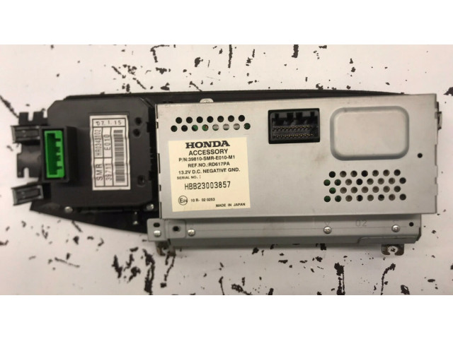 Дисплей    39810SMRE010M1   Honda Civic