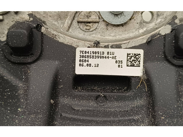 Руль Volkswagen Transporter - Caravelle T5  2003 - 2015 года 7E0419091D, 306858399N44AE      