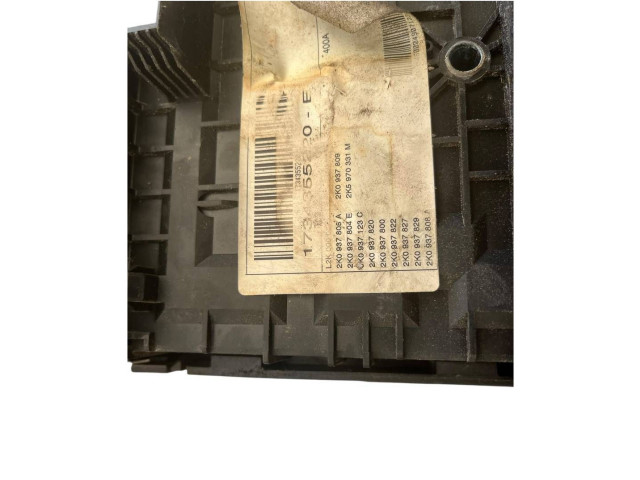 Pojistková skříňka 2K0937804E Volkswagen Caddy 2017