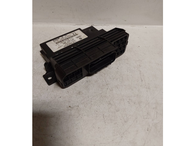 Другие блоки управления / модули