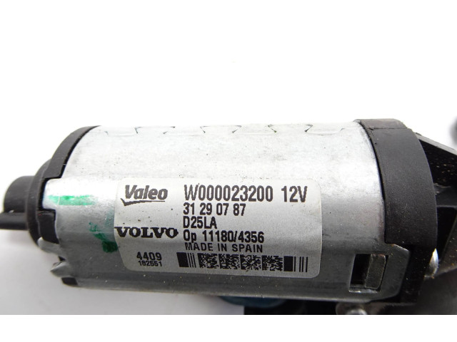 Моторчик заднего дворника 31290787, 111804356    Volvo V70