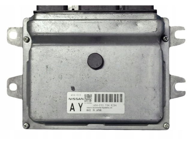 Řídící jednotka A56E33, TS40204 Nissan Micra 2012