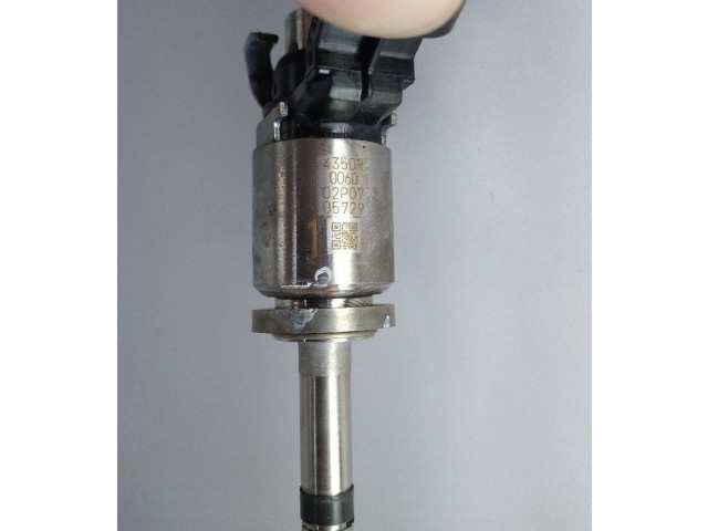 Vstřikovač 4350R0060 Renault Captur