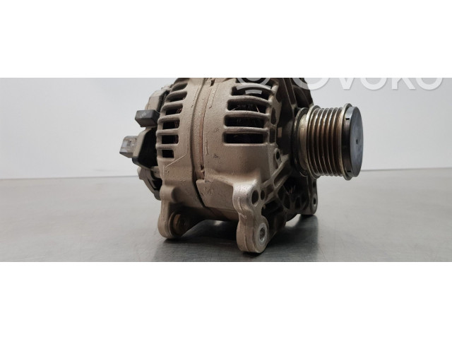 Генератор 03L903023, 0124525187 Volkswagen Caddy