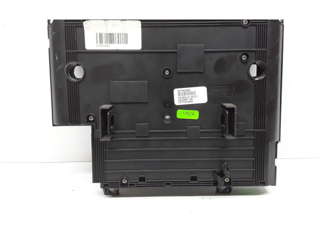 Блок управления климат-контролем 30782905   Volvo XC60