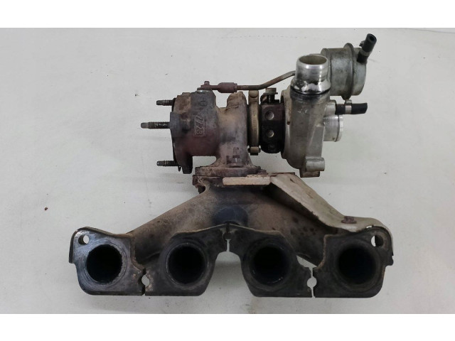  Турбина Renault Clio III  8200864964   для двигателя D4F784      